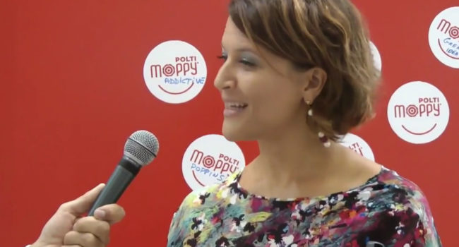 Intervista a Francesca Polti