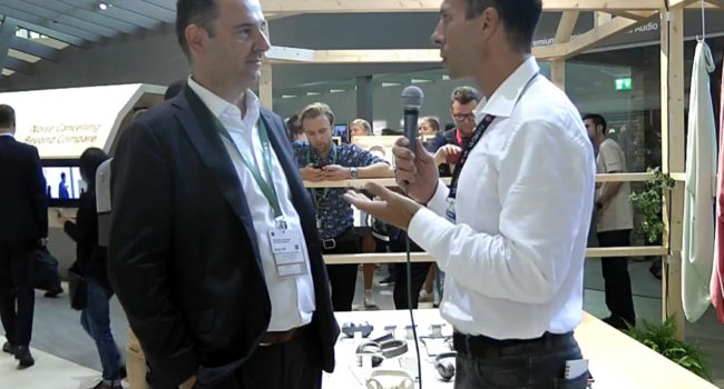 Speciale IFA 2017 – Intervista a Stephane Labrousse