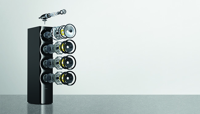 Bower & Wilkins Serie 700 S2