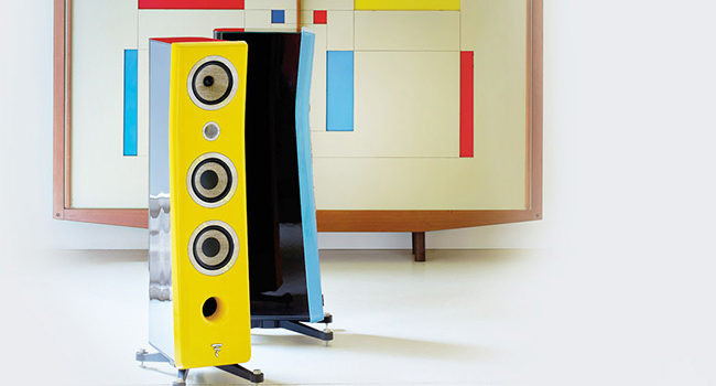 Tecnofuturo presenta in anteprima i nuovi Focal Kanta N°2