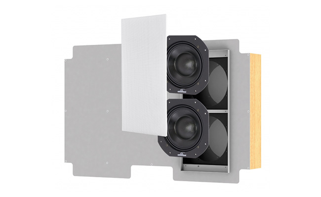 subwoofer Garvan