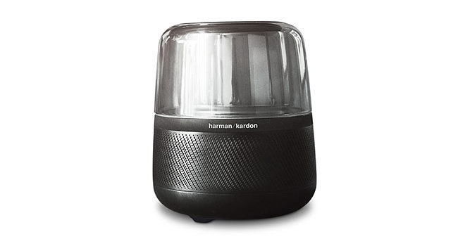 Harman Kardon Allure, il benvenuto allo speaker lo dà Alexa di Amazon