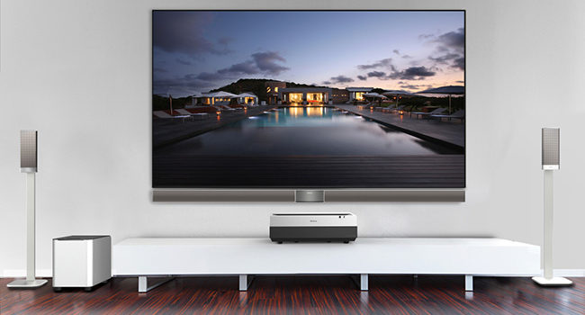 Laser TV, Ultra Color e HDR: goditi al meglio i Mondiali 2018 con Hisense