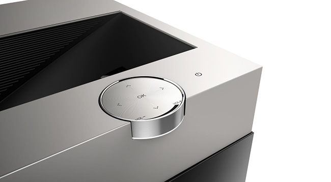 Hisense Laser TV 
