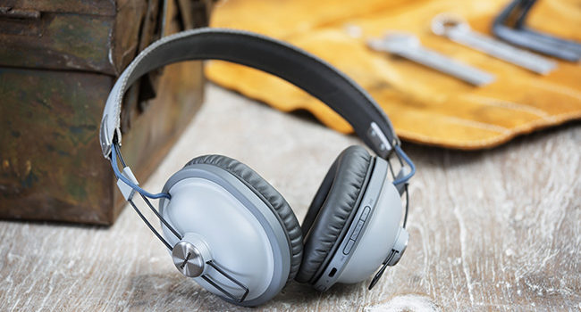 Panasonic HTX80B: la musica on-the-go è piena di stile