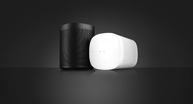 Sonos presenta One, lo speaker a cui piace ascoltare
