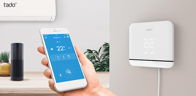 Tado Assitente Google Tado Assitente Google