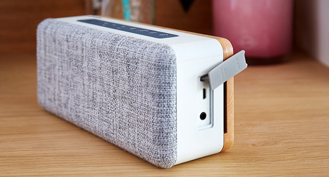 Thomson WS04, qualità audio con l’impeccabile stile scandinavo