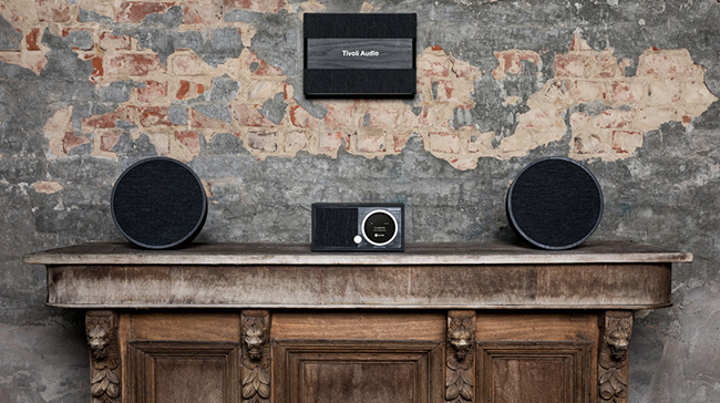 Tivoli Audio Model Sub