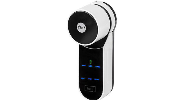 Yale Smart Living: la sicurezza nasce sul portone