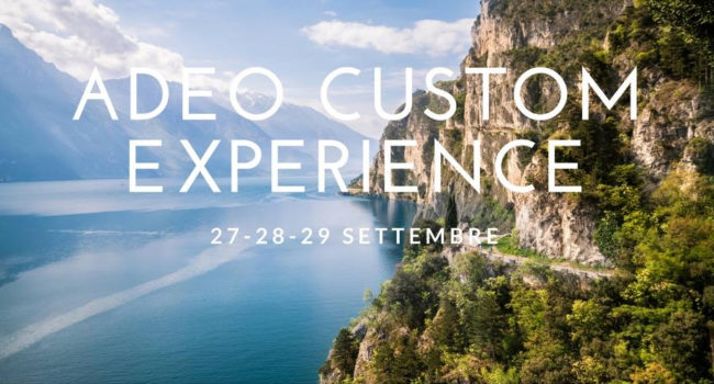 Adeo Custom Experience