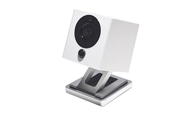 iSmartAlarm Spot+ Camera