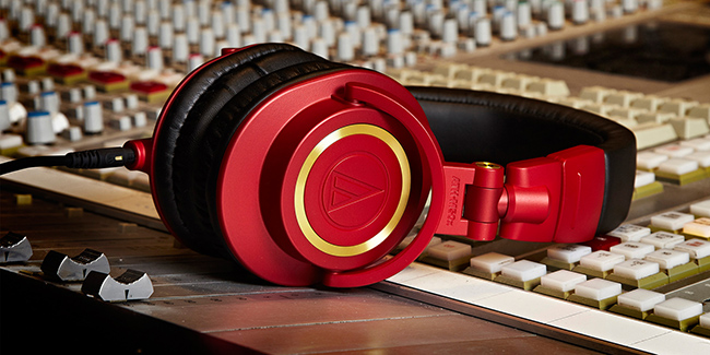 Audio-Technica ATH-M50xRD Audio-Technica ATH-M50xRD