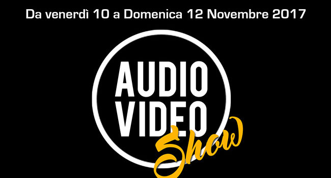Audio Video Show, a Bologna parte la seconda attesissima edizione