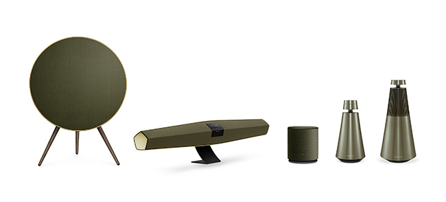 Bang & Olufsen Harmonies