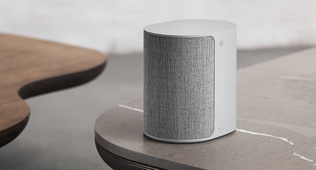 Musica protagonista in casa con il nuovo speaker Beoplay M3