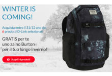 D-Link 4 Me Winter Edition: zaino in regalo per chi compra D-Link