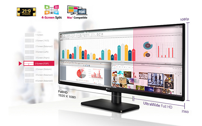UltraWide LG