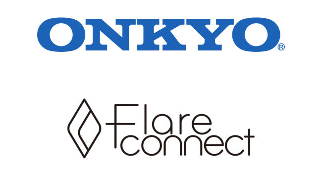 Pioneer&Onkyo Europe GmbH presenta FlareConnect, il multiroom senza confini