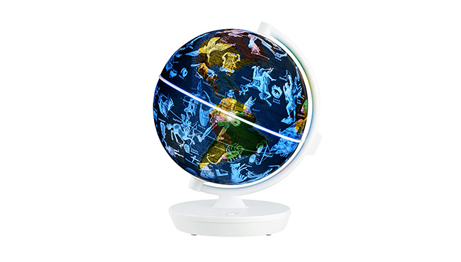 Smart Globe di Oregon Scientific