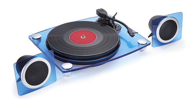 Thomson TD114 e TD115, i giradischi che portano il vinile sull’hard disk