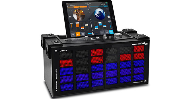Bigben Interactive iDance, la linea di speaker party per i più giovani