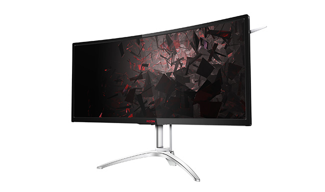 monitor AOC Agon3 gaming