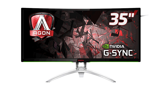 monitor AOC Agon3 gaming