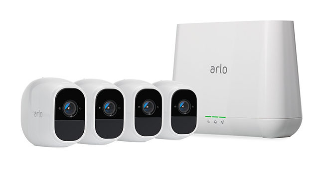 Netgear Arlo Pro 2, finalmente la registrazione in Full HD