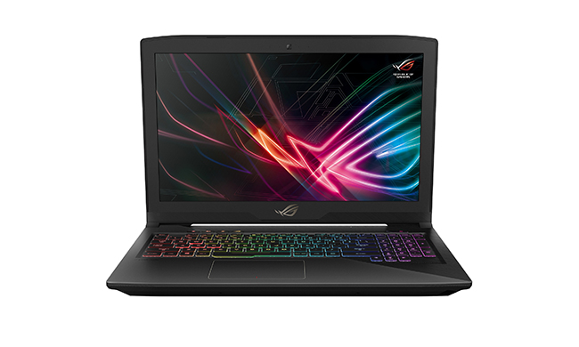 notebook gaming ASUS recensione