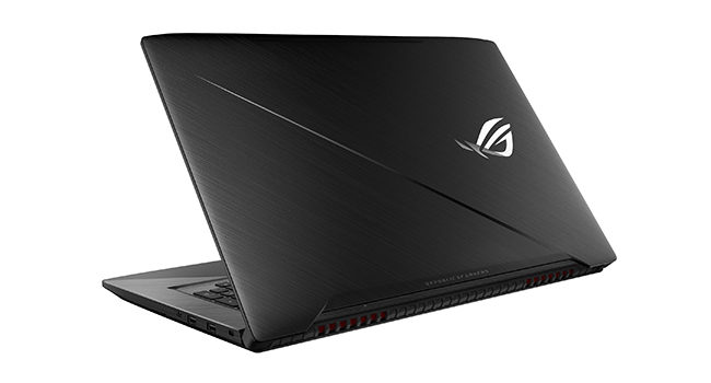 Disponibili i nuovi notebook gaming ASUS ROG Strix GL503 e GL703