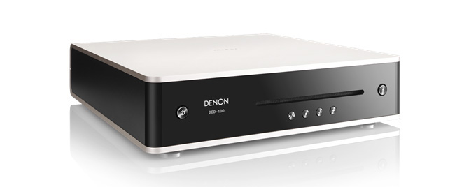 amplificatori Denon design line