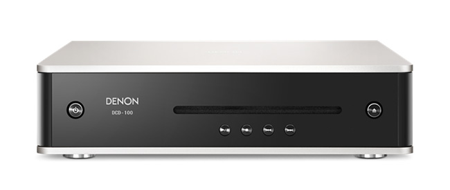 amplificatori Denon design line