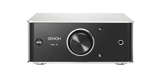 amplificatori Denon design line