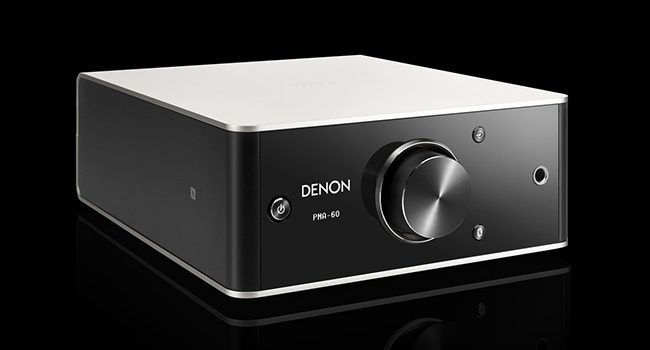 Denon: la design Line con i PMA-30 e PMA-60 ora è al completo