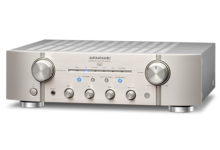 Marantz PM8006, i dischi in vinile hanno uno stadio analogico tutto nuovo