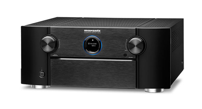 Marantz SR8012, l’emozione dell’home theater in 11 canali