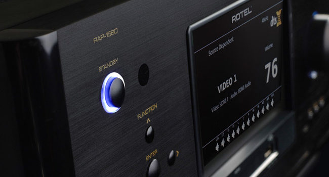 Versatile e monolitico: Rotel RAP-1580 è la scelta vincente per l’ht