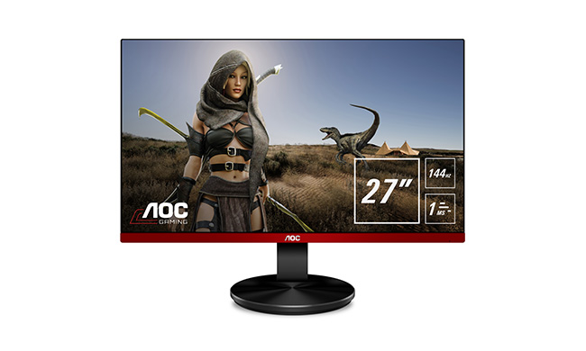 AOC Serie G90 recensione