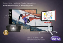 BenQ taglia un nuovo traguardo nei display con le novità a ISE 2018