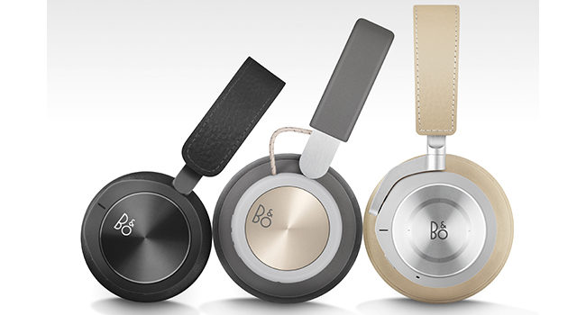 B&O H9i H8i, le nuove cuffie wireless Beoplay