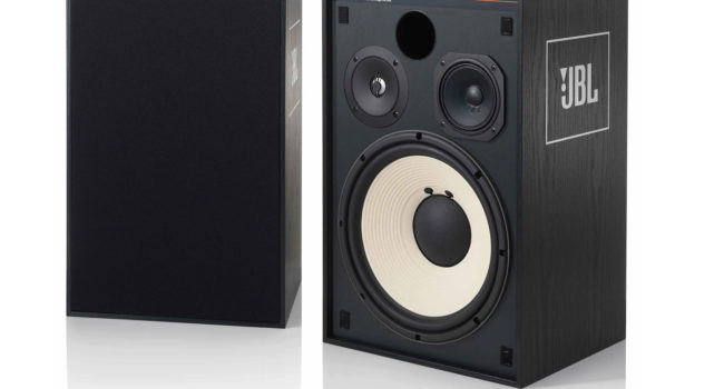 JBL 4312SE, il suono della West Coast