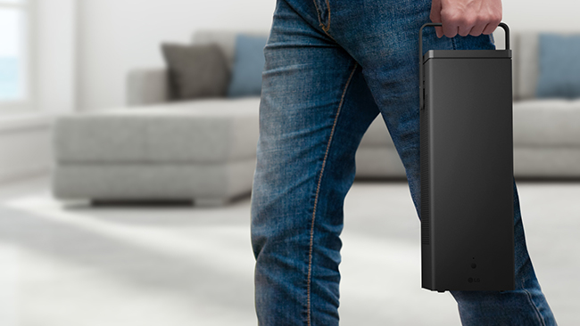 proiettore LG 4K Ultra HD