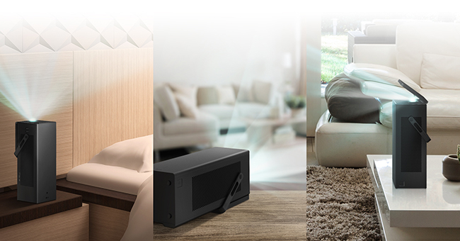 proiettore LG 4K Ultra HD