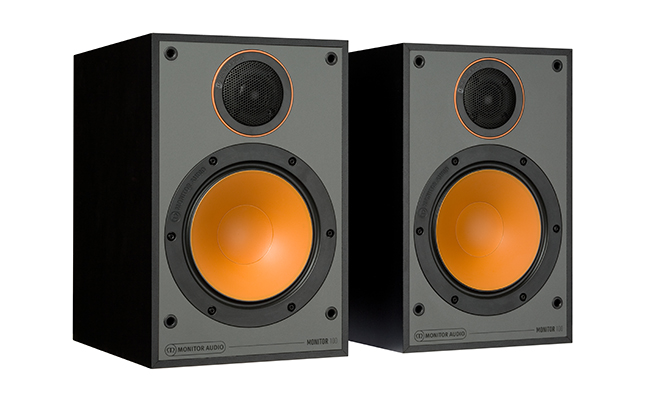 Monitor Audio Serie Monitor recensione