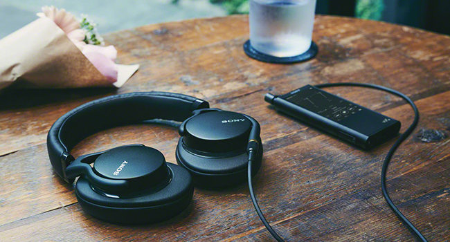 Sony MDR-1AM2, la nuova frontiera hi-res per l’ascolto di musica in cuffia