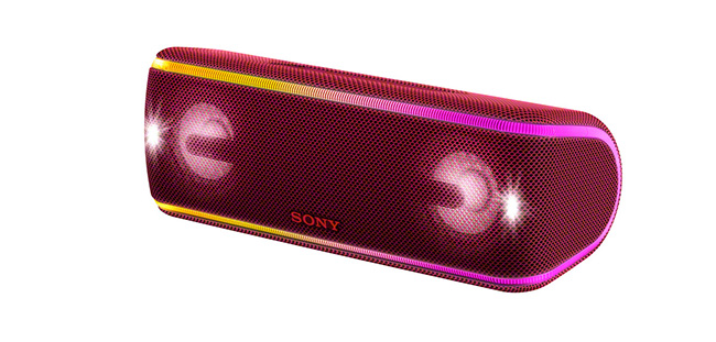 Sony Extra Bass recensione
