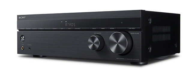Sony UBP-X700 STR-DH790 recensione