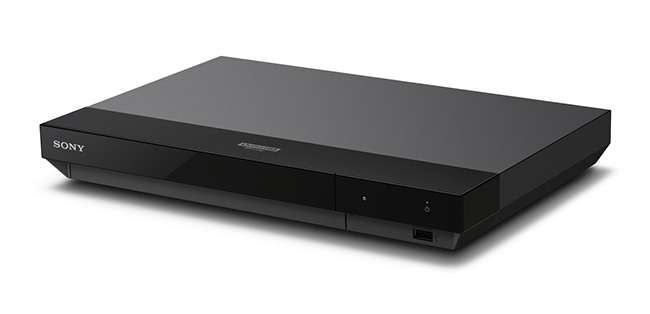 Sony UBP-X700 STR-DH790 recensione