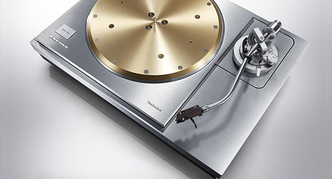 Technics ancora sulla trazione diretta: al CES presentato l’SL-1000R